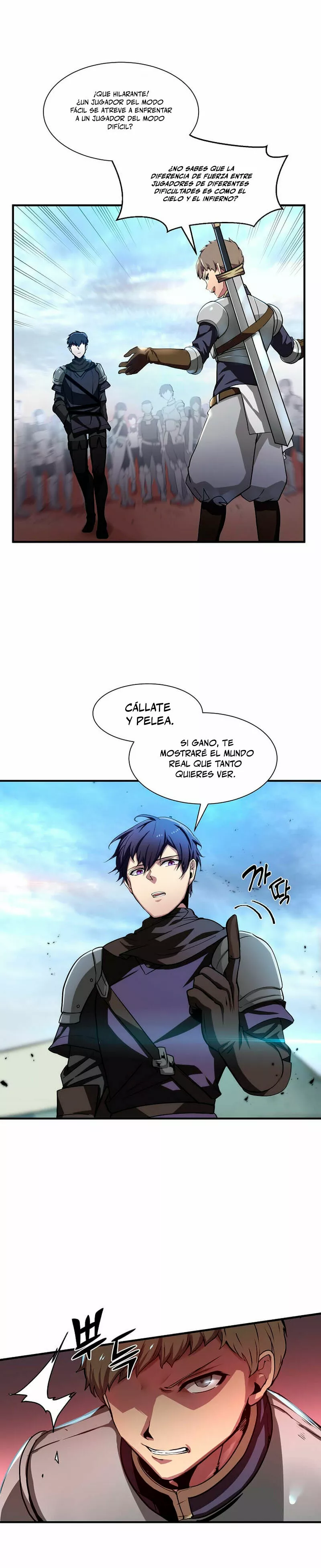 Página 29 del Manga