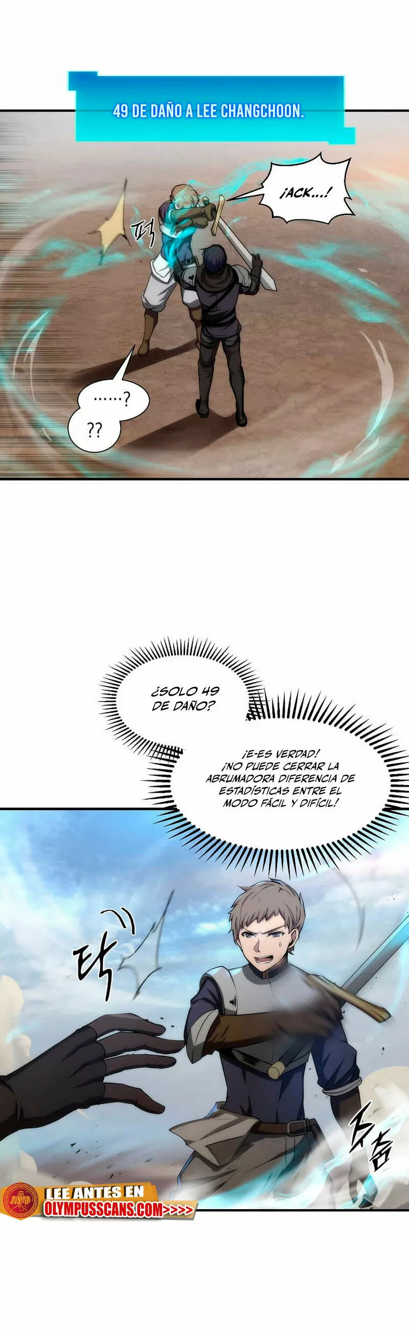 Página 36 del Manga