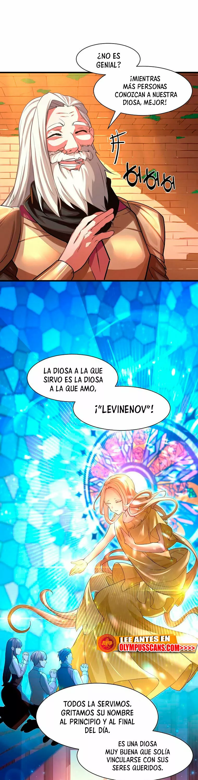 Página 24 del Manga