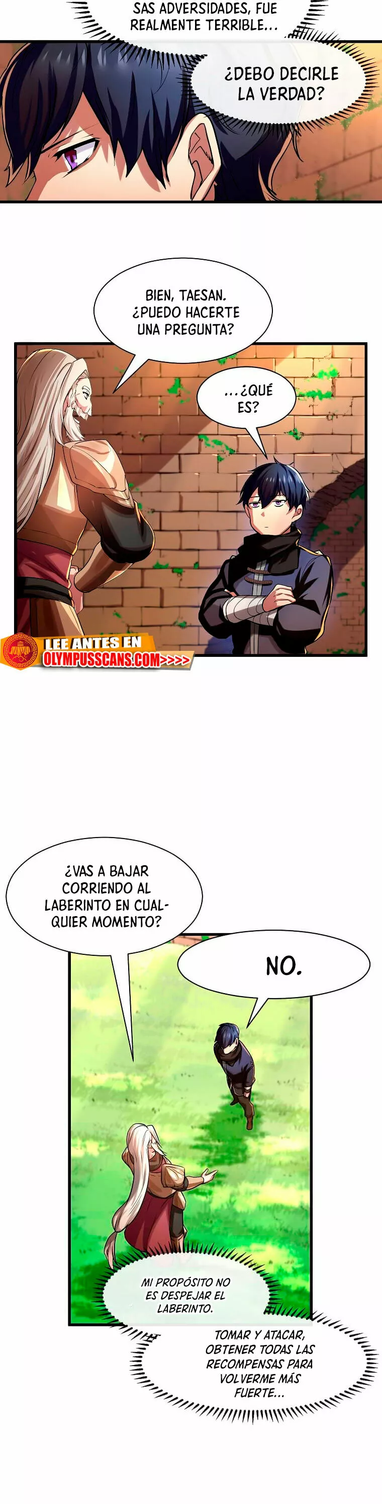 Página 29 del Manga
