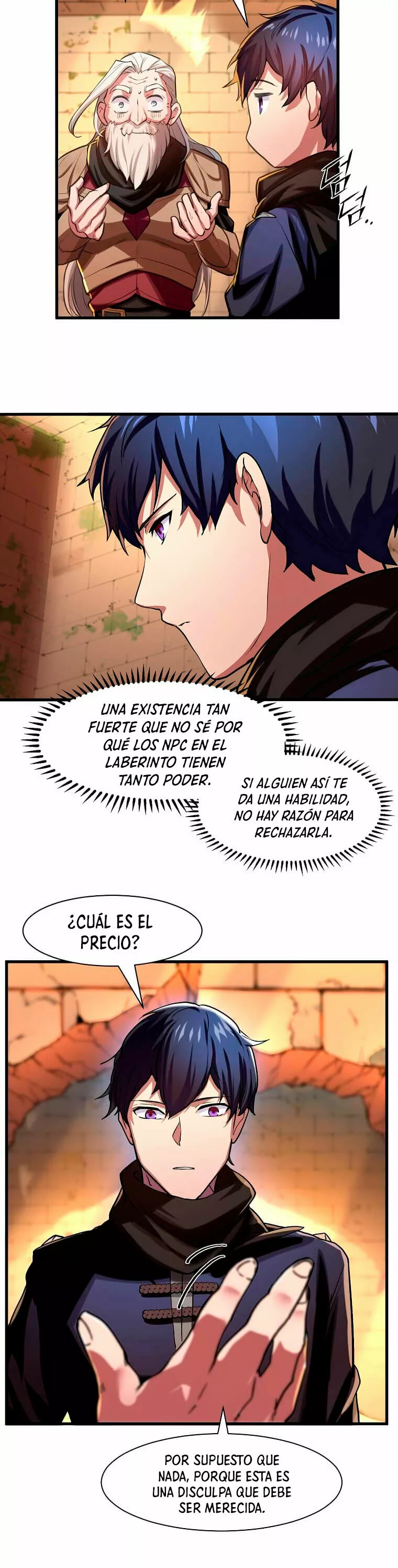Página 31 del Manga