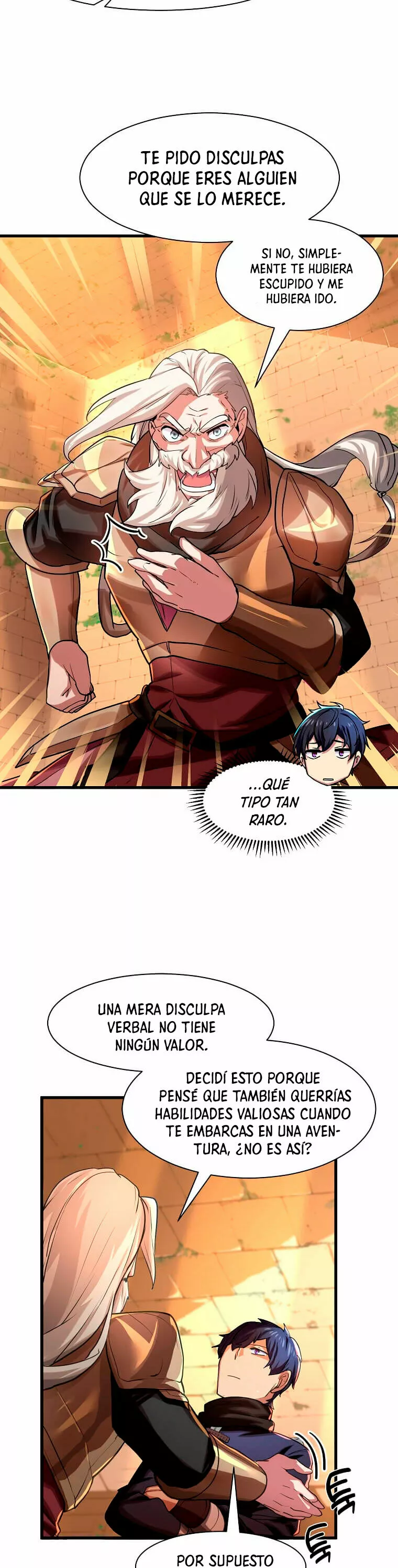 Página 33 del Manga