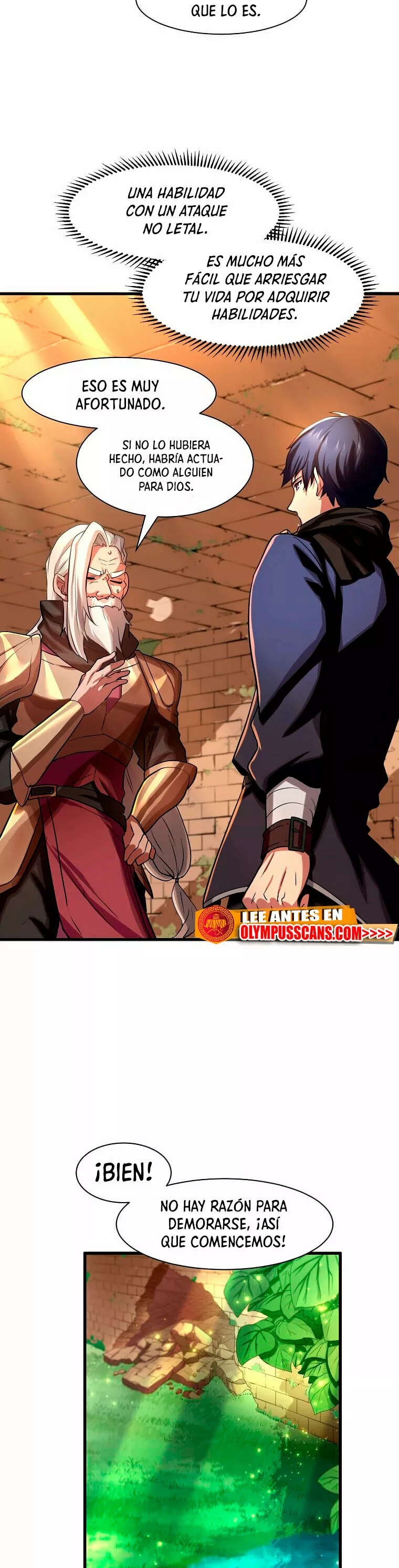 Página 34 del Manga