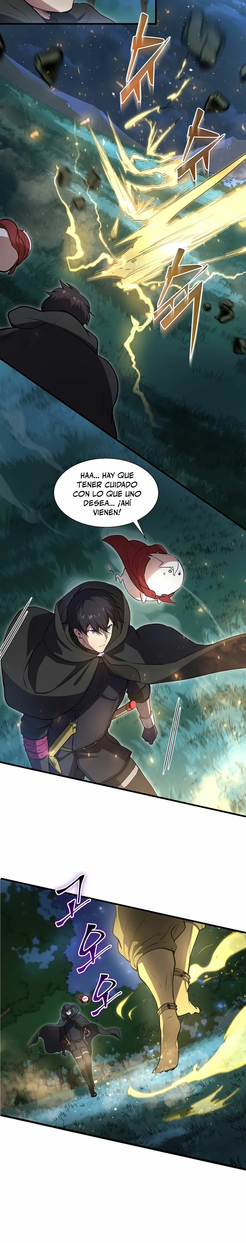 Página 25 del Manga