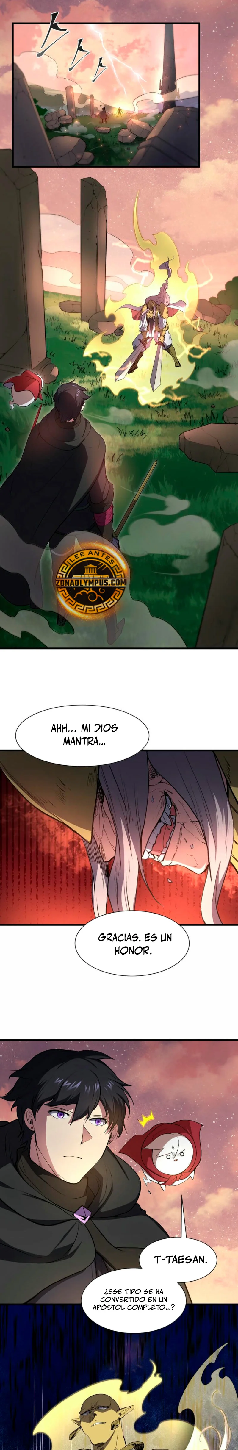 Página 26 del Manga