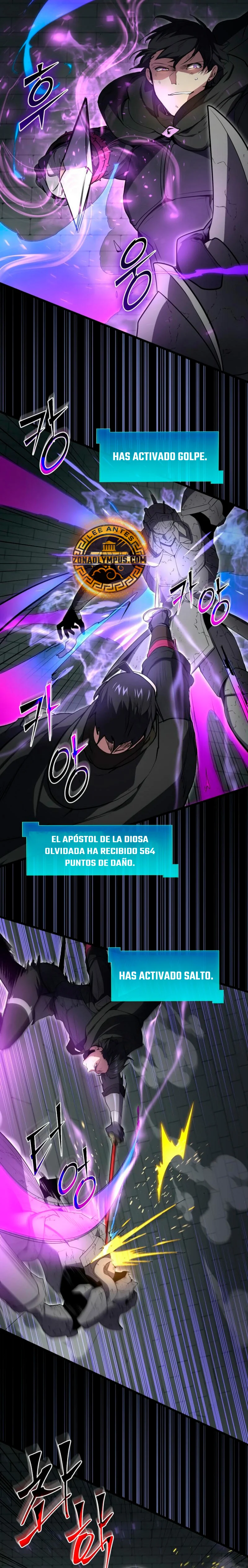 Página 23 del Manga