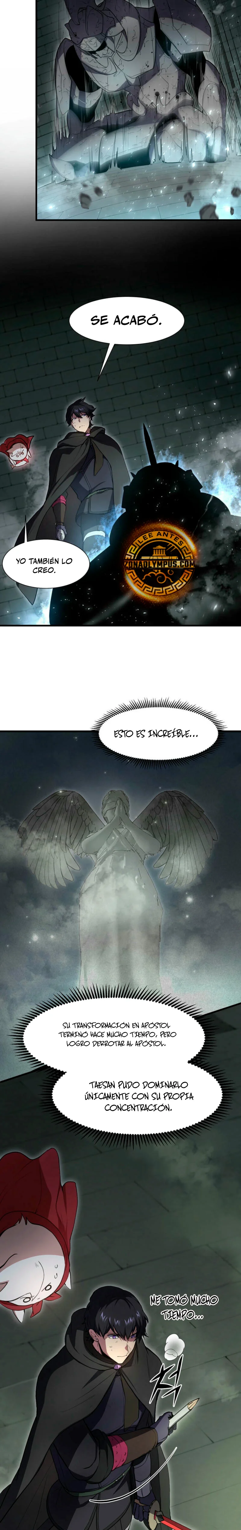 Página 26 del Manga