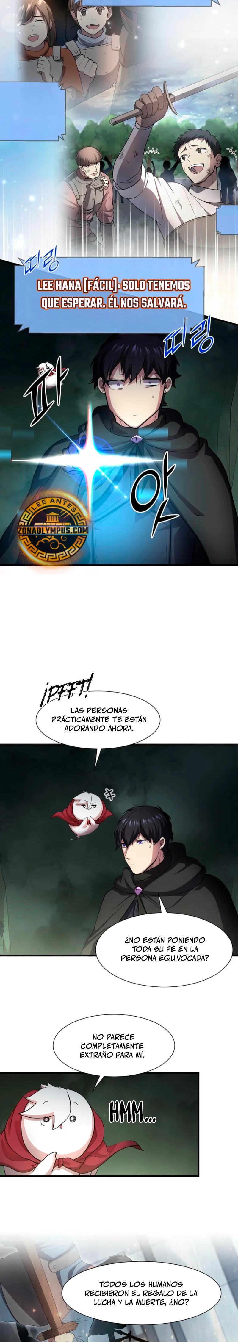 Página 25 del Manga