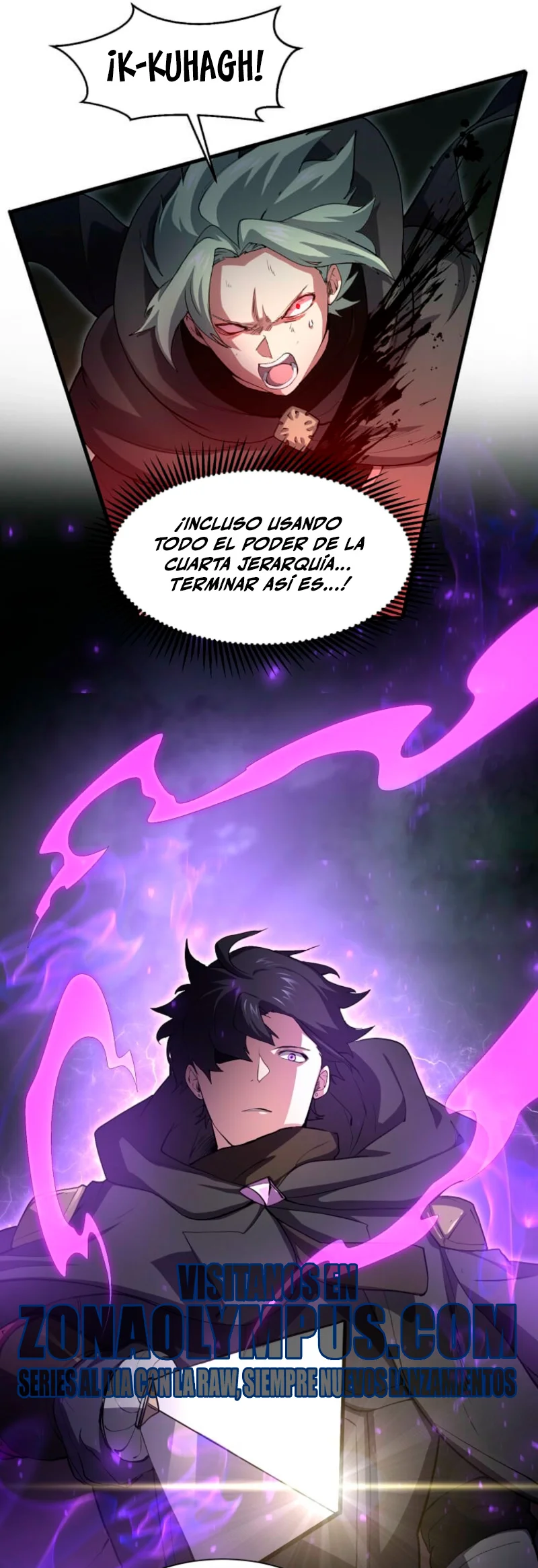 Página 24 del Manga