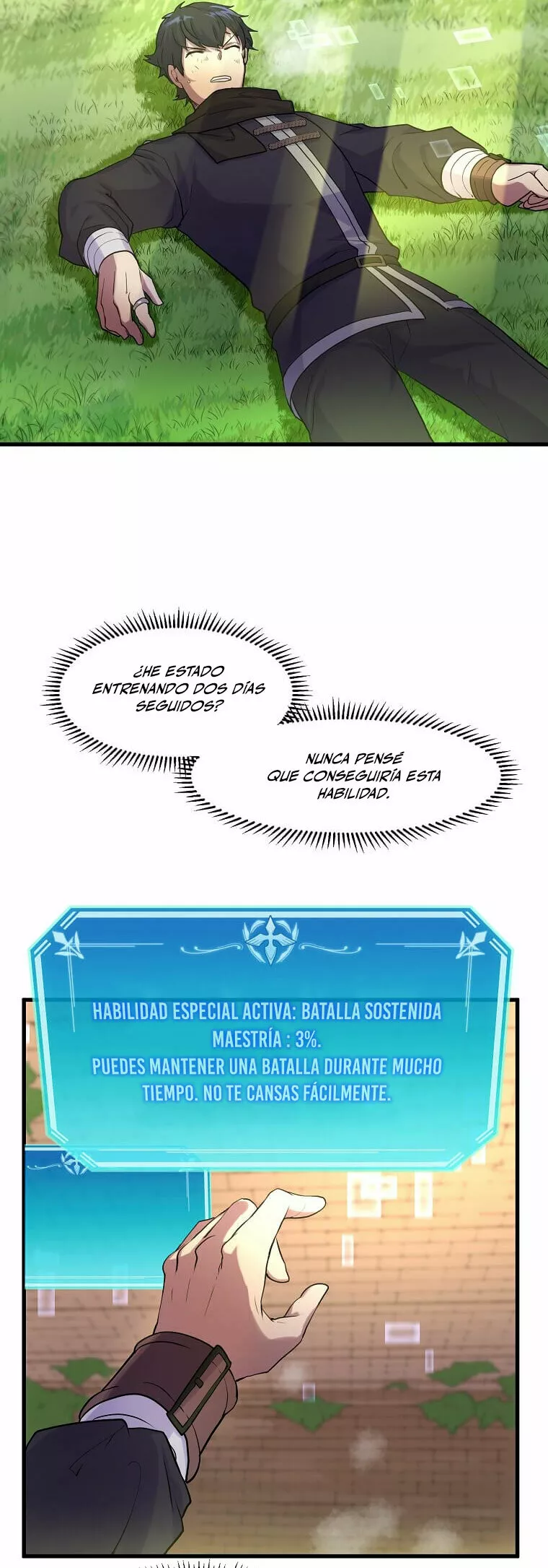 Página 31 del Manga