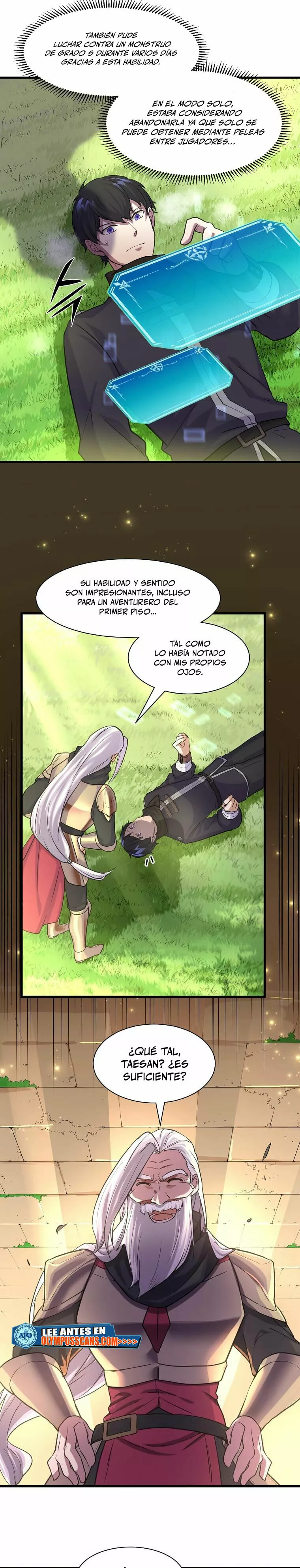 Página 32 del Manga