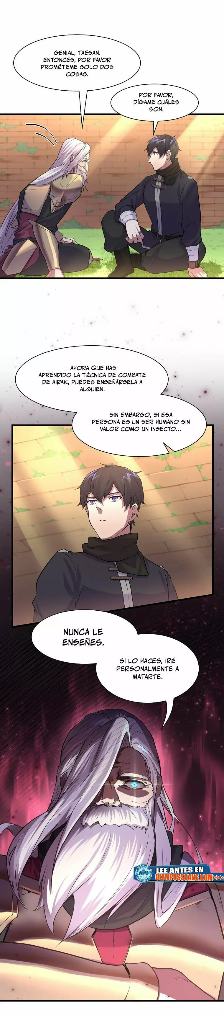 Página 34 del Manga