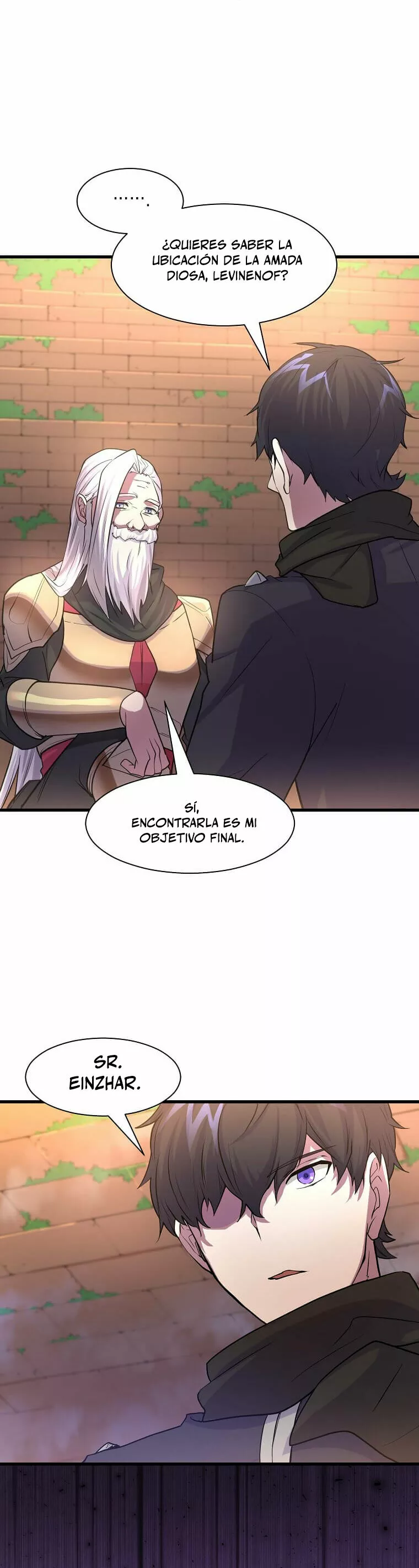 Página 38 del Manga