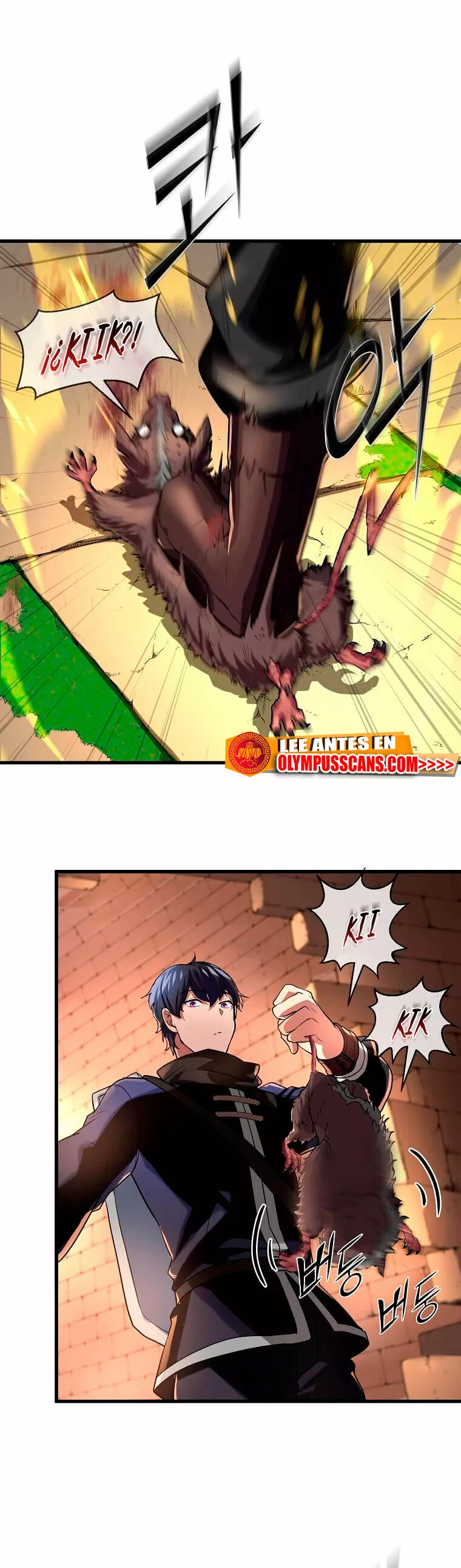 Página 31 del Manga