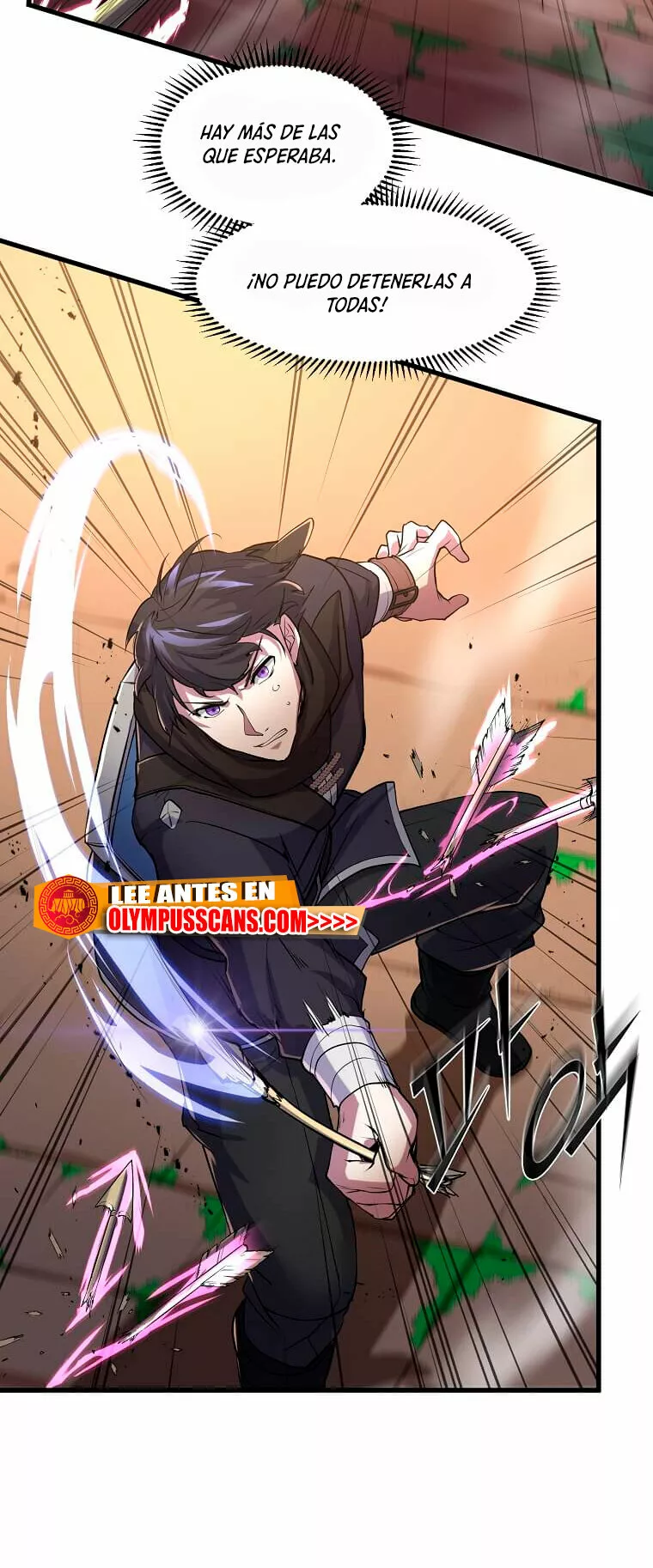 Página 29 del Manga