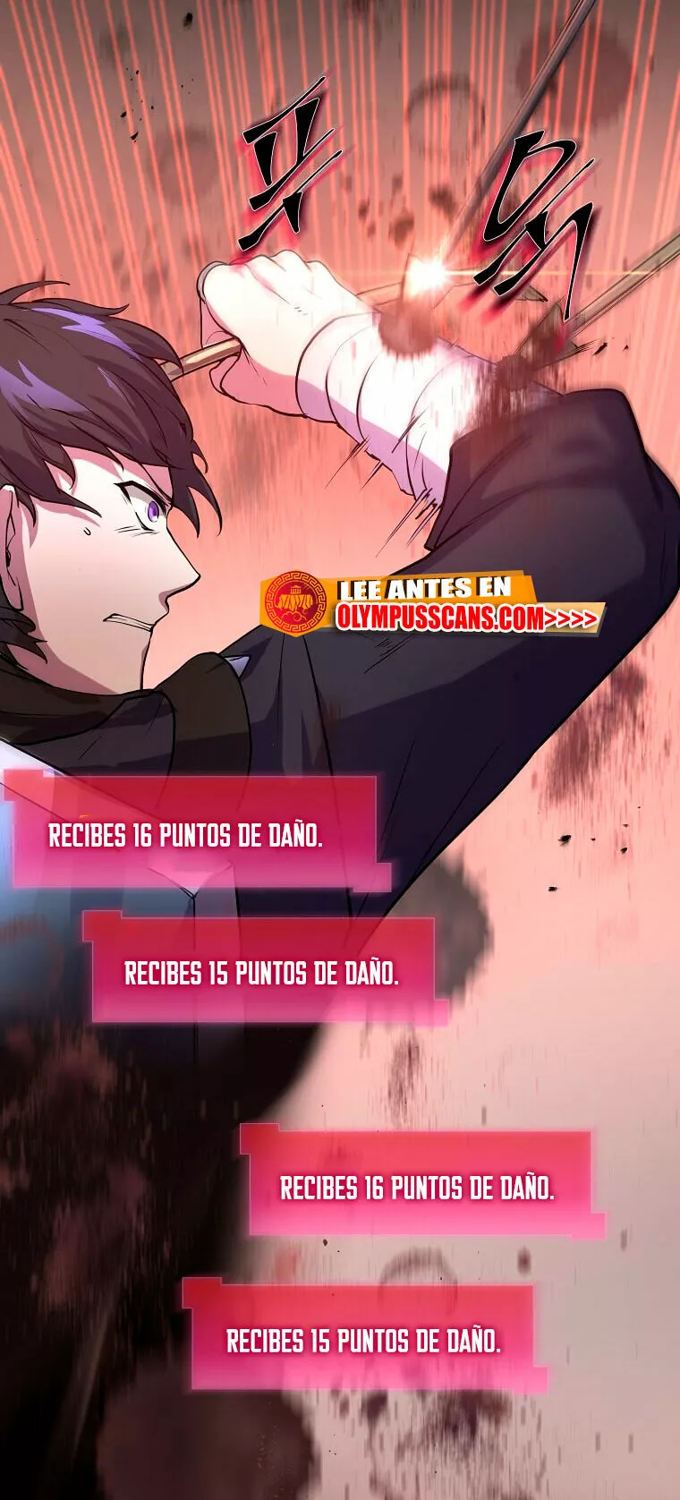 Página 31 del Manga