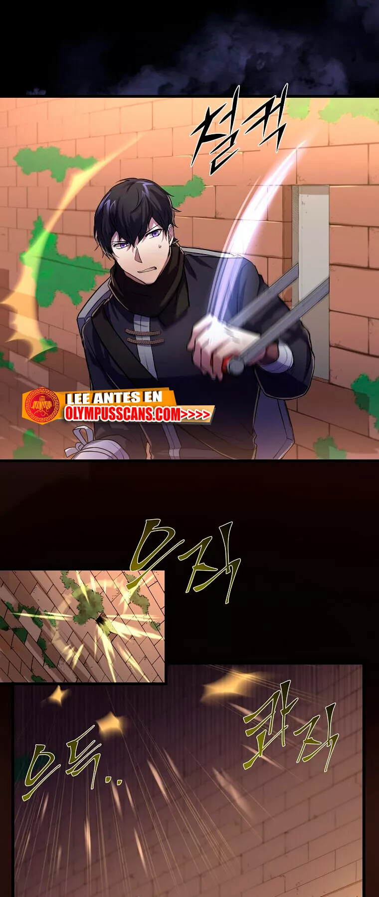 Página 35 del Manga