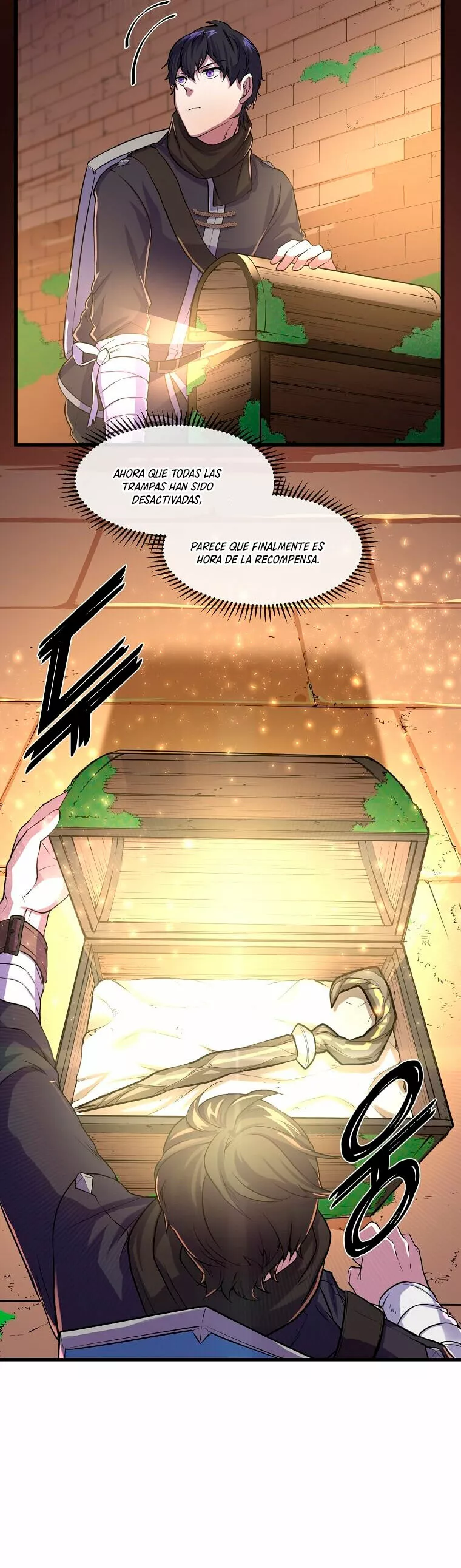 Página 36 del Manga