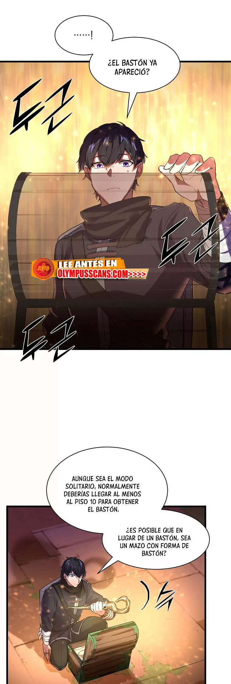 Página 37 del Manga
