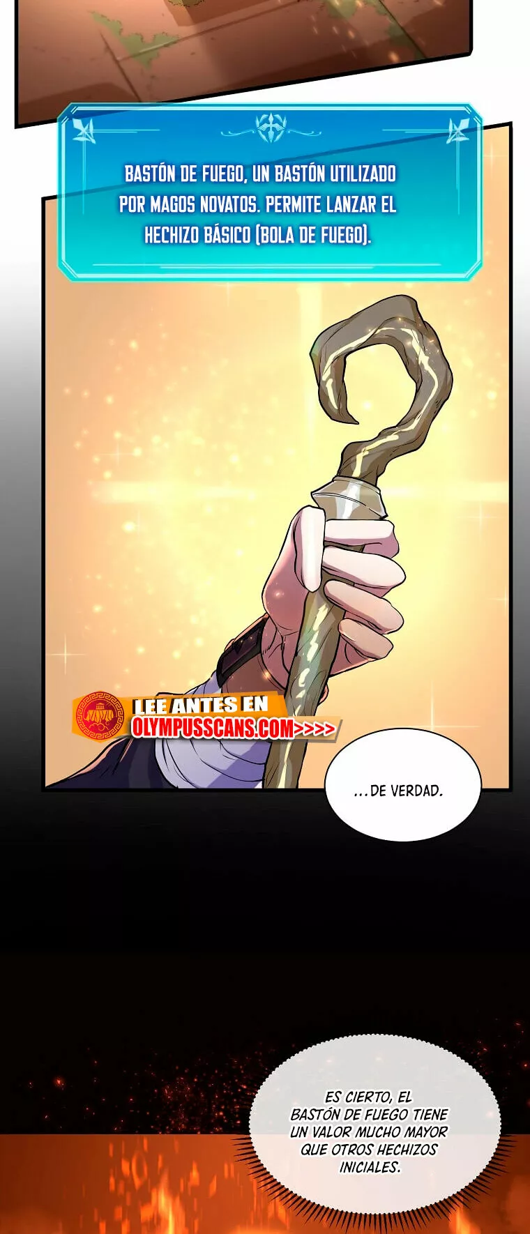 Página 38 del Manga