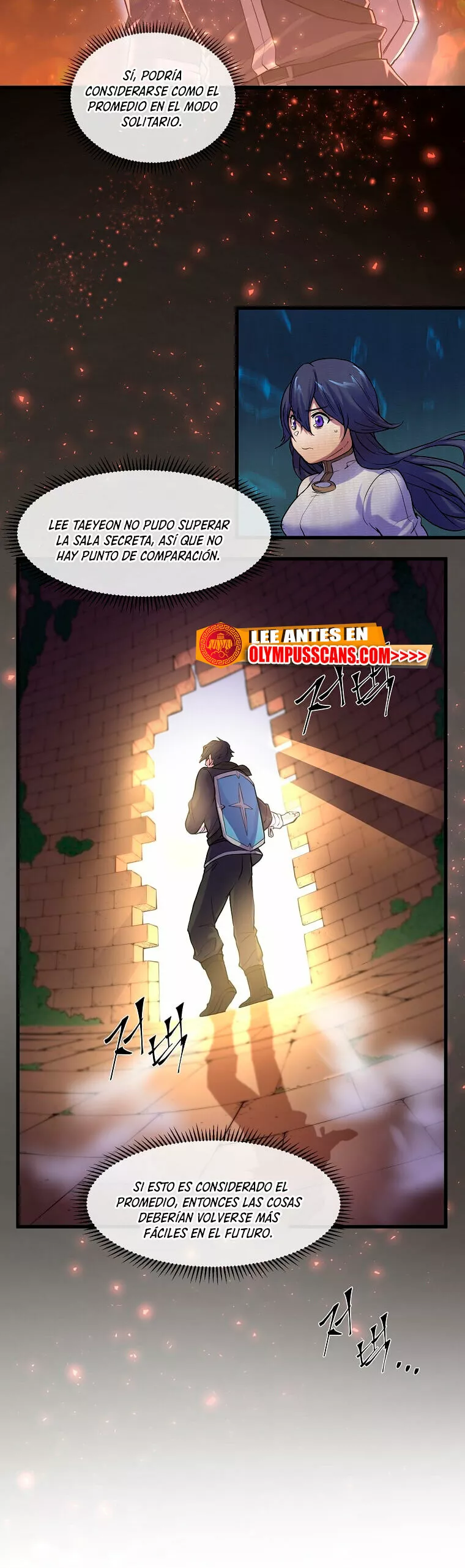 Página 40 del Manga