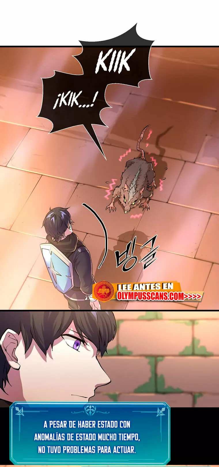 Página 43 del Manga