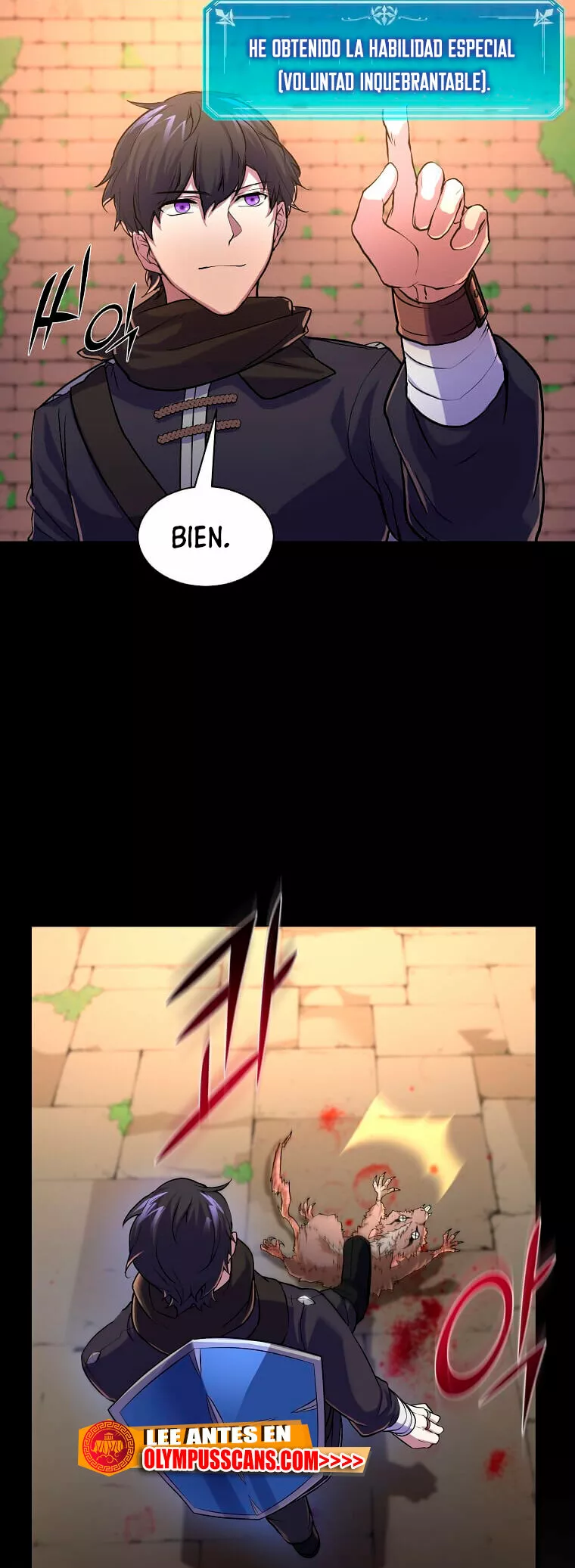 Página 44 del Manga