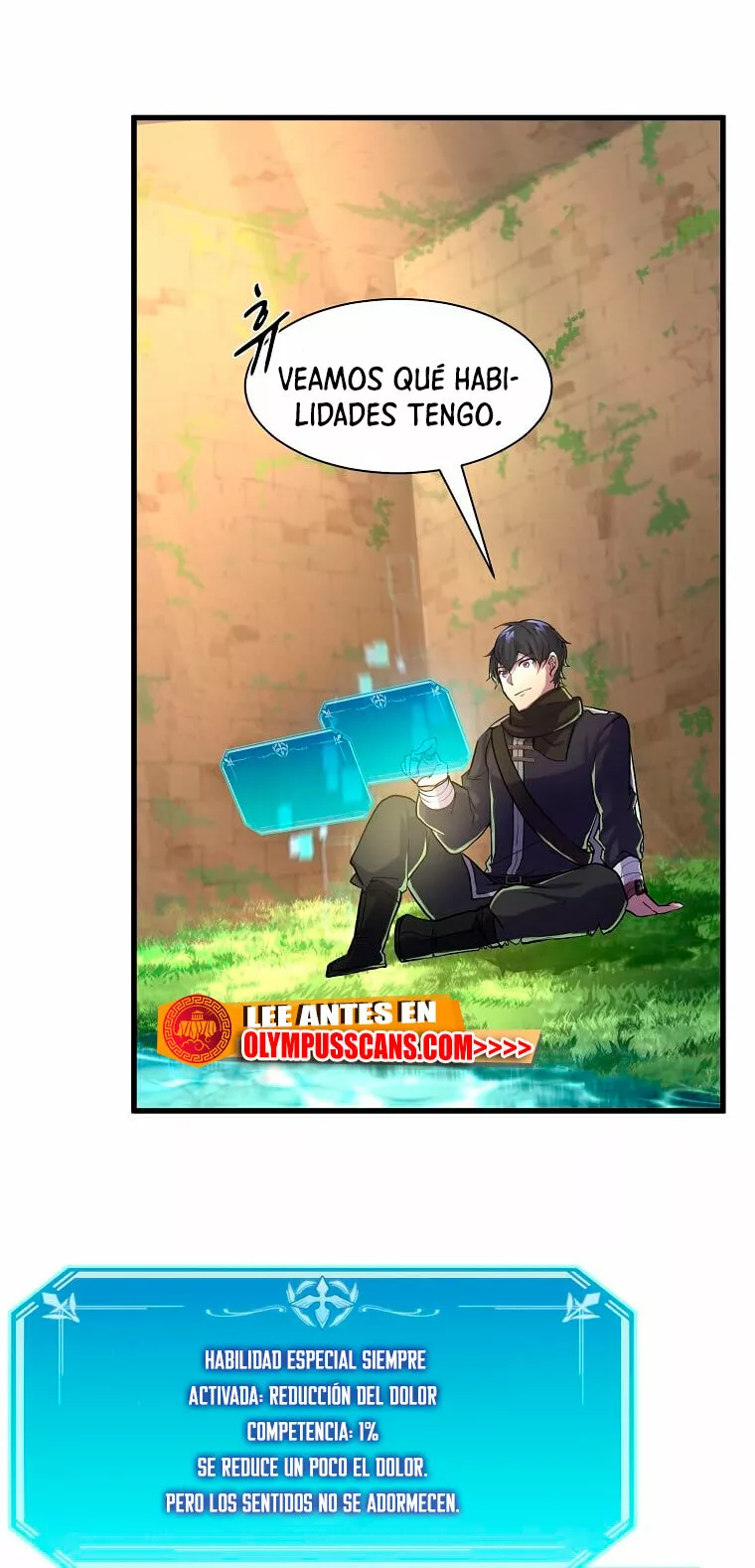 Página 47 del Manga