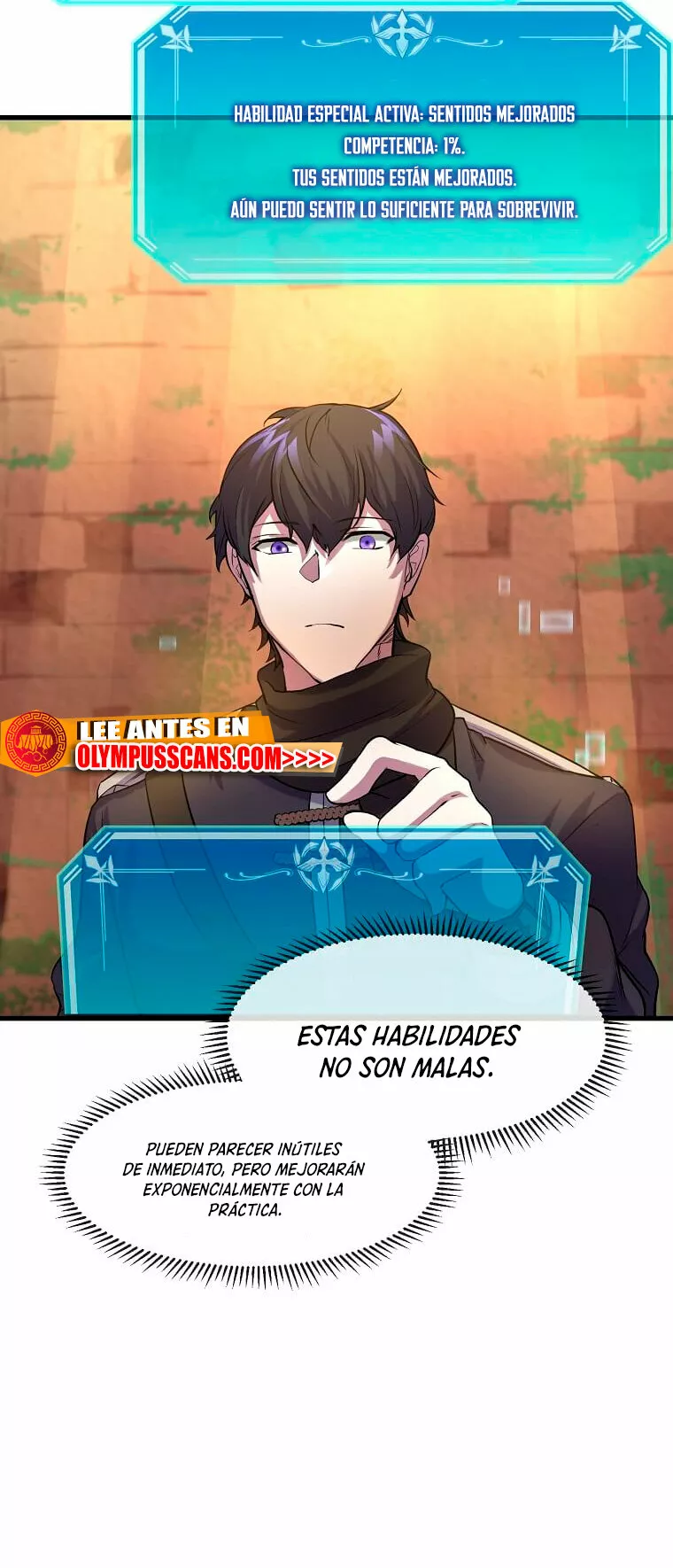 Página 48 del Manga