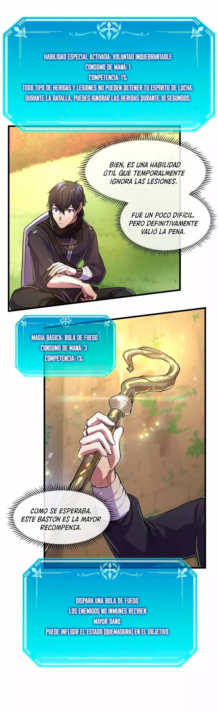 Página 49 del Manga