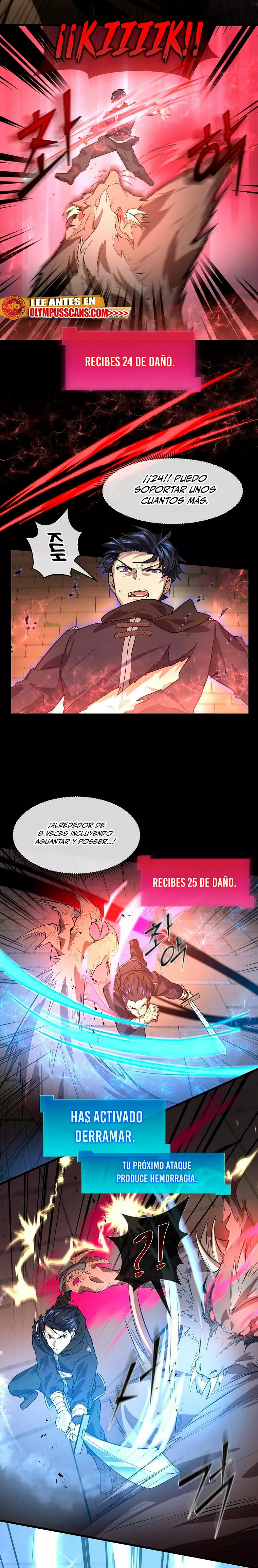 Página 24 del Manga