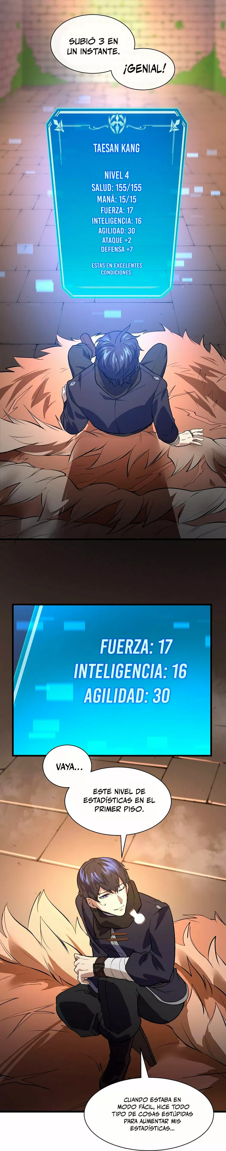 Página 32 del Manga