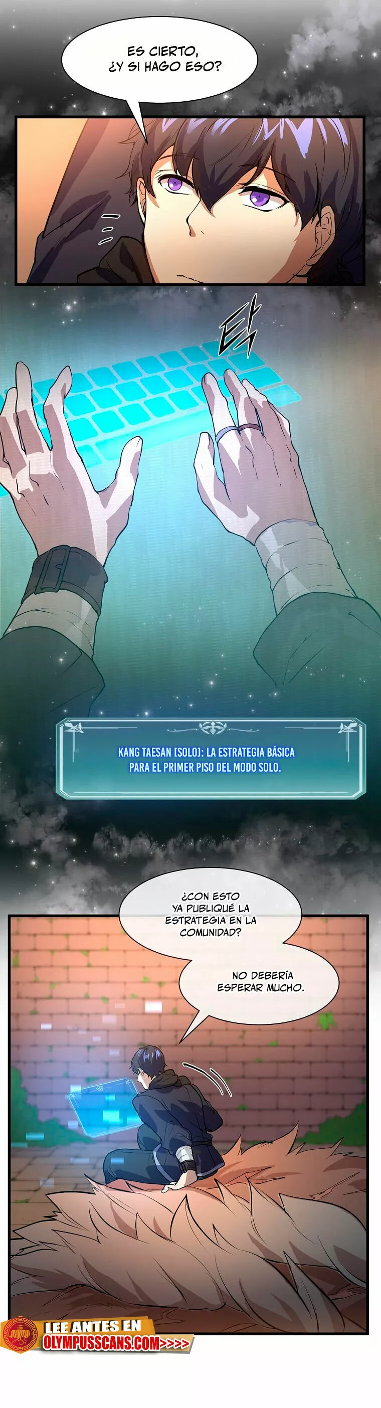 Página 34 del Manga