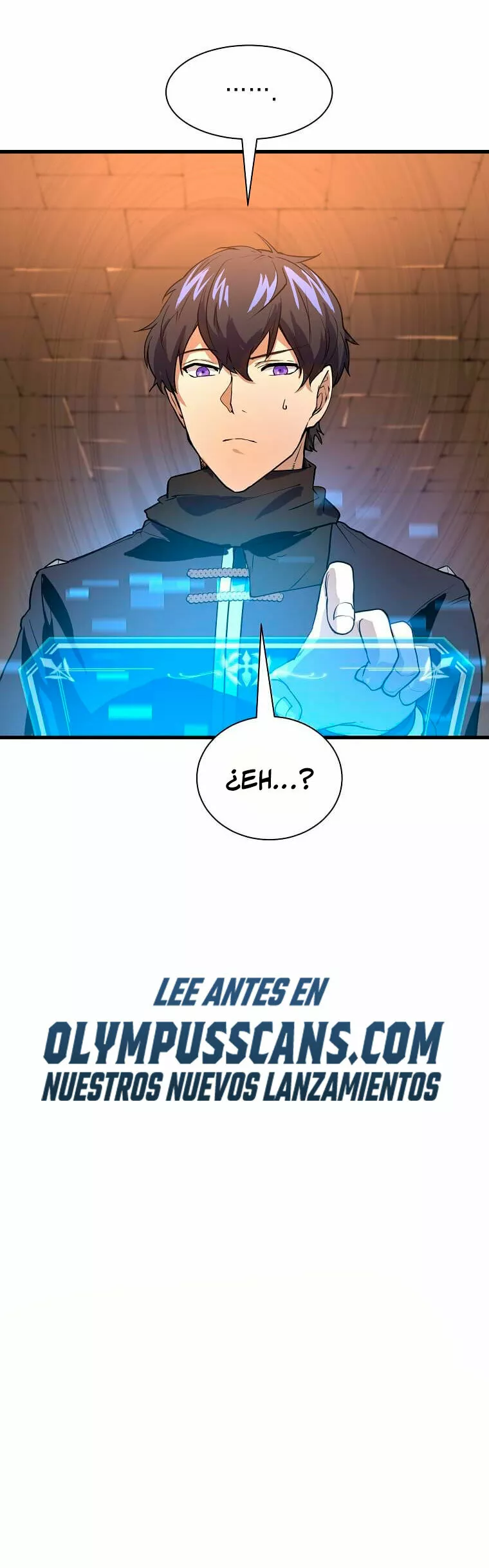 Página 35 del Manga