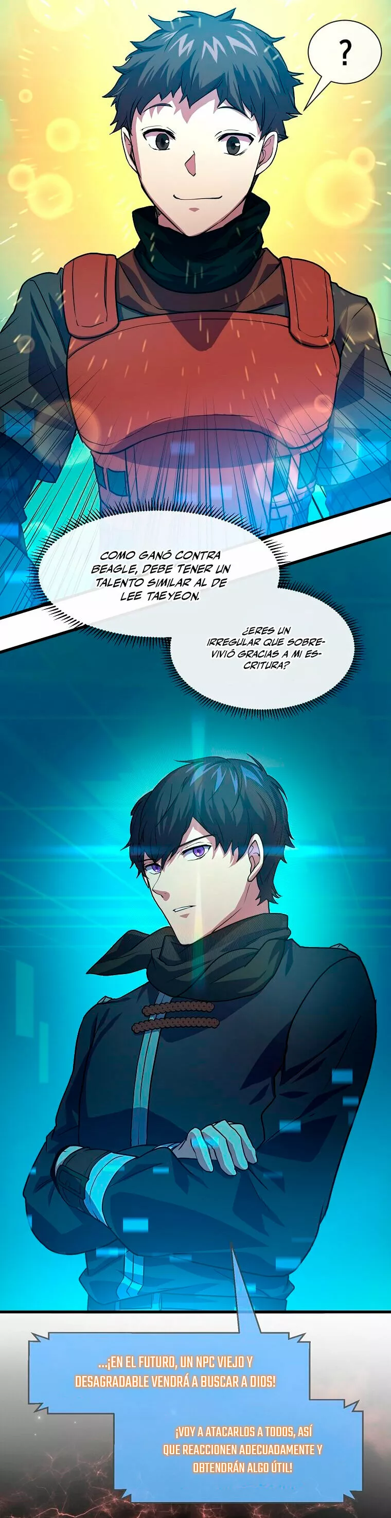 Página 24 del Manga
