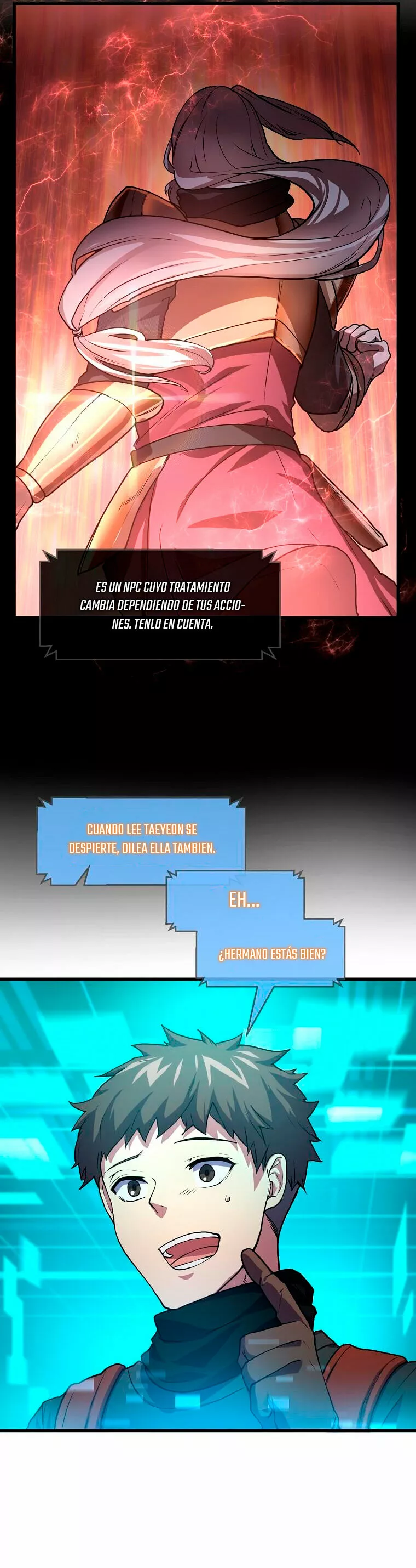 Página 25 del Manga