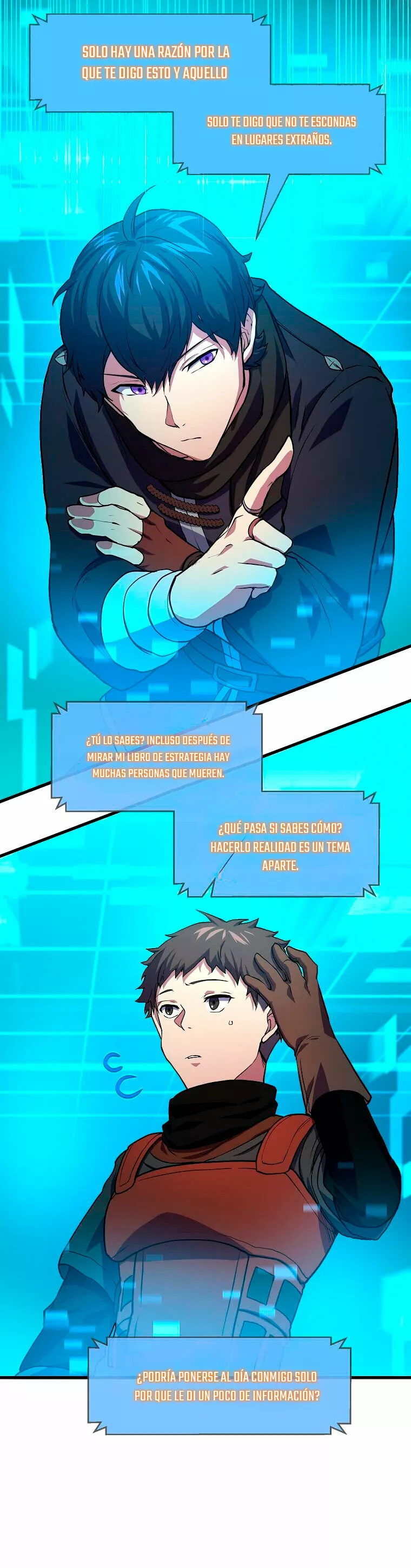 Página 29 del Manga