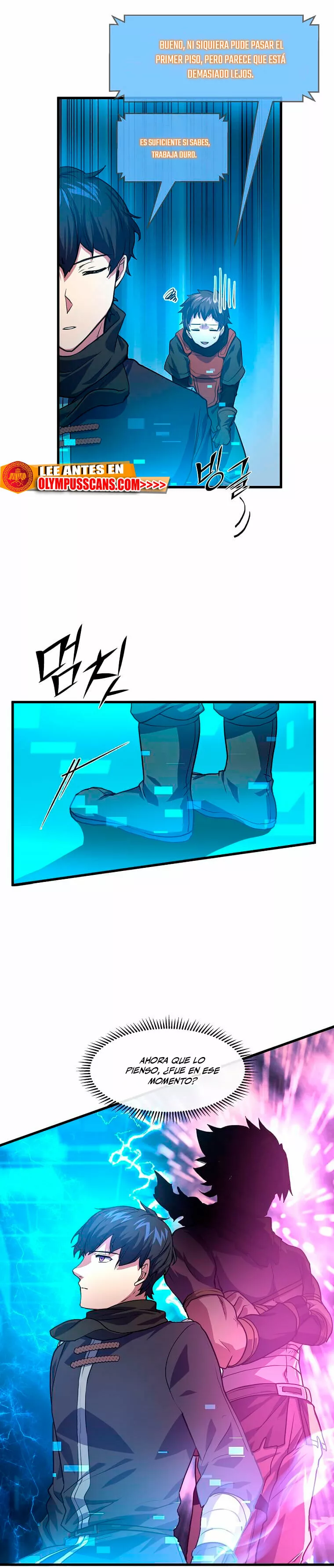 Página 30 del Manga