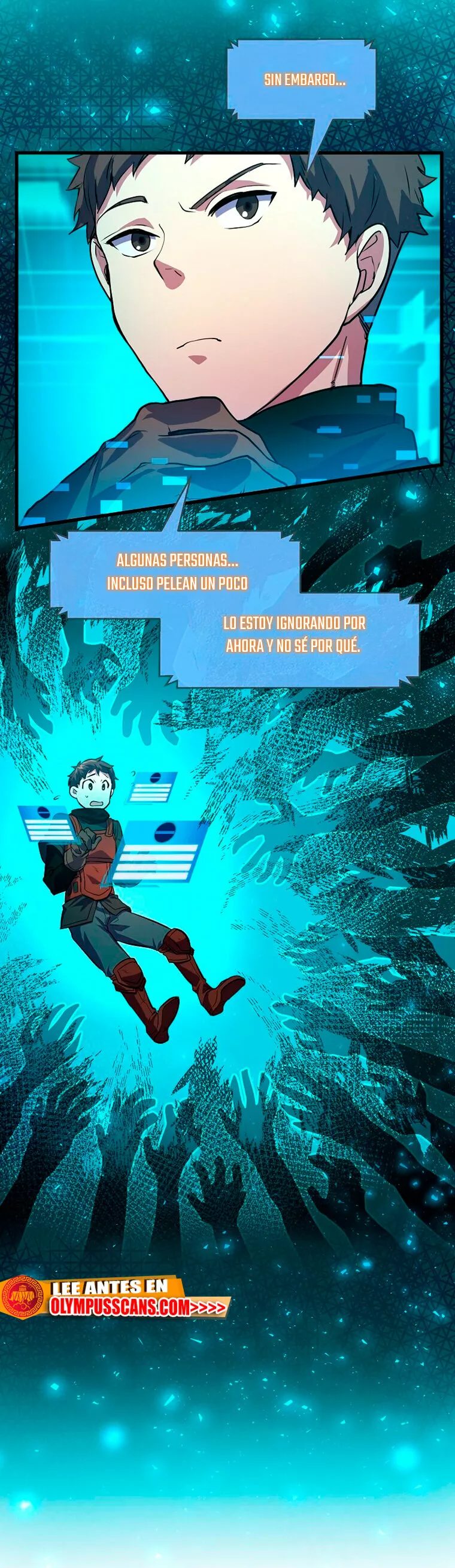 Página 32 del Manga