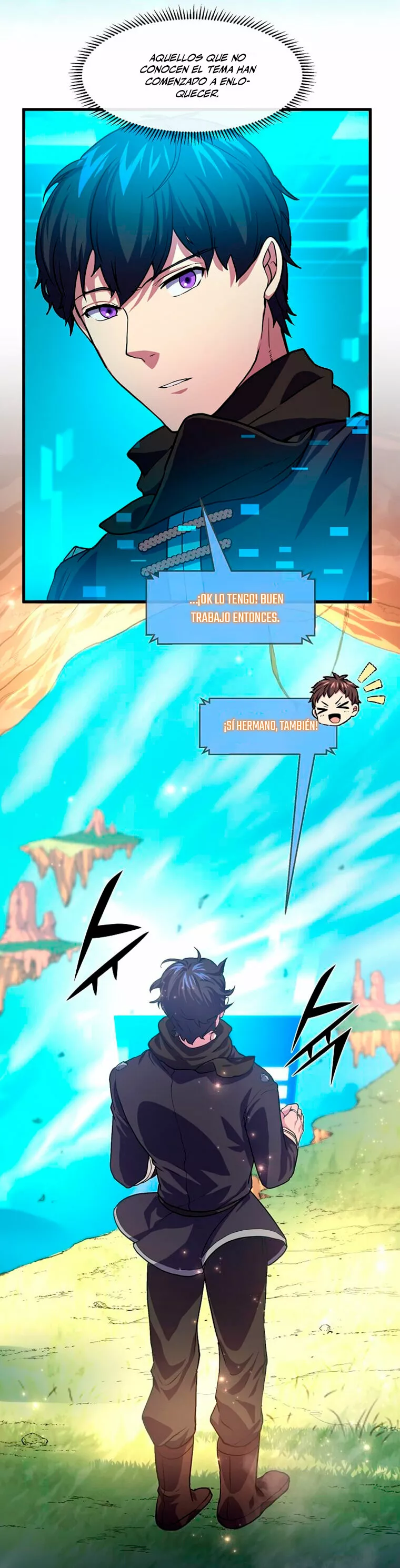 Página 33 del Manga