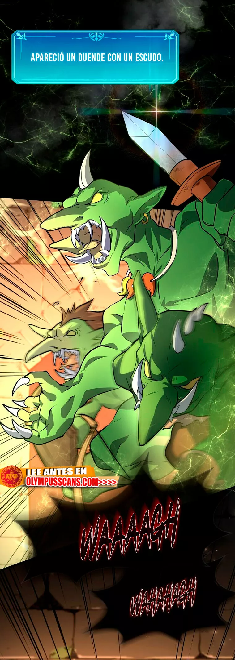Página 37 del Manga