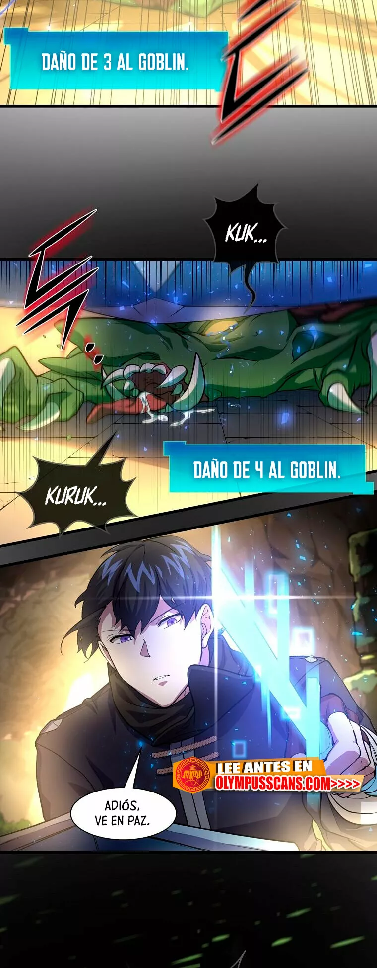 Página 9 del Manga