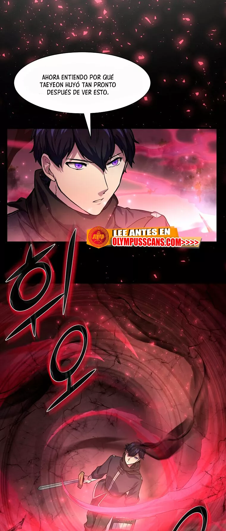 Página 26 del Manga