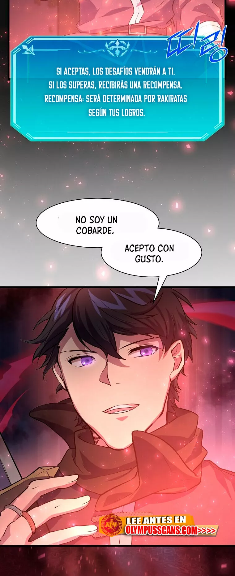Página 28 del Manga