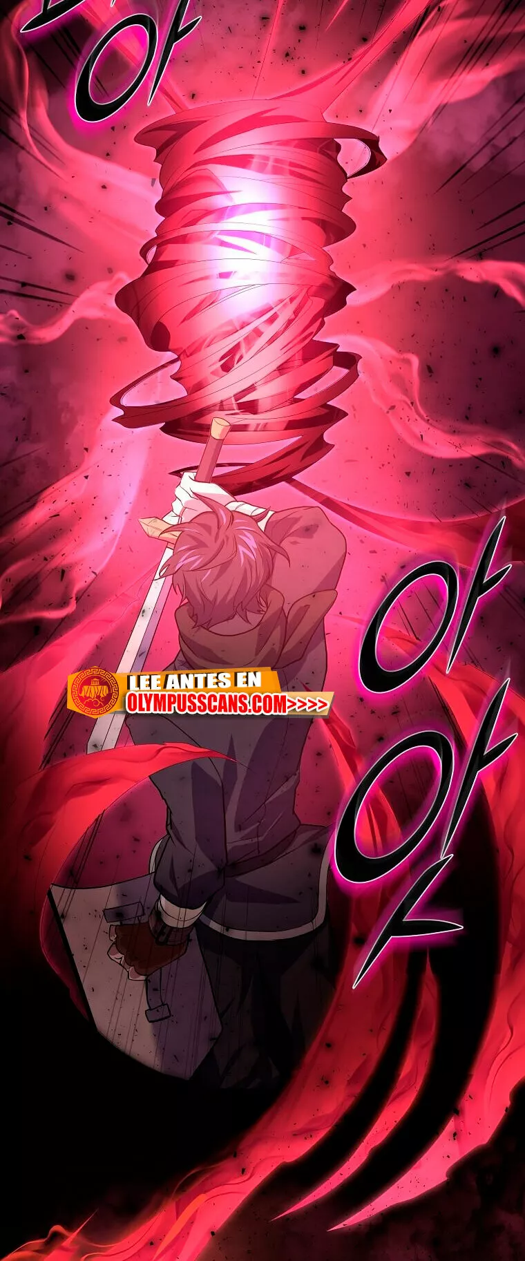Página 32 del Manga