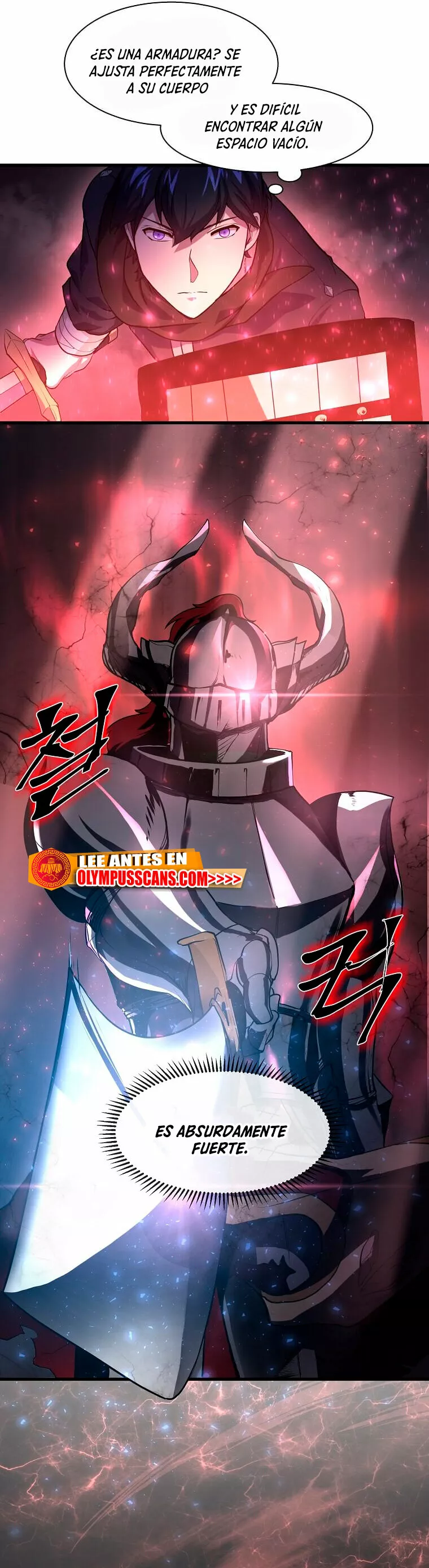 Página 35 del Manga