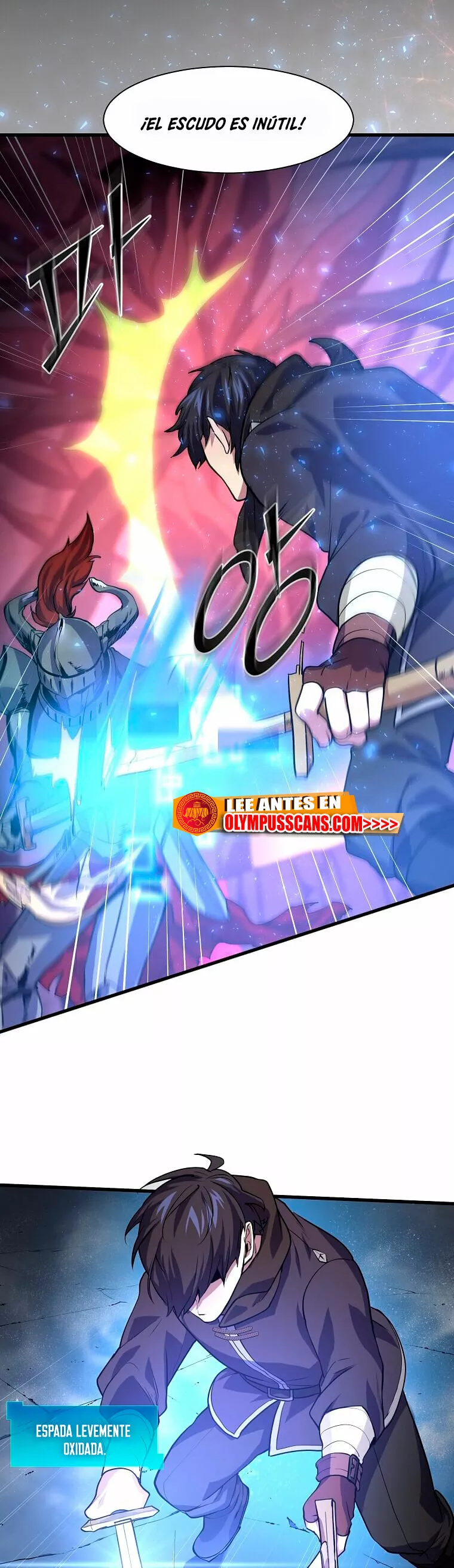 Página 39 del Manga