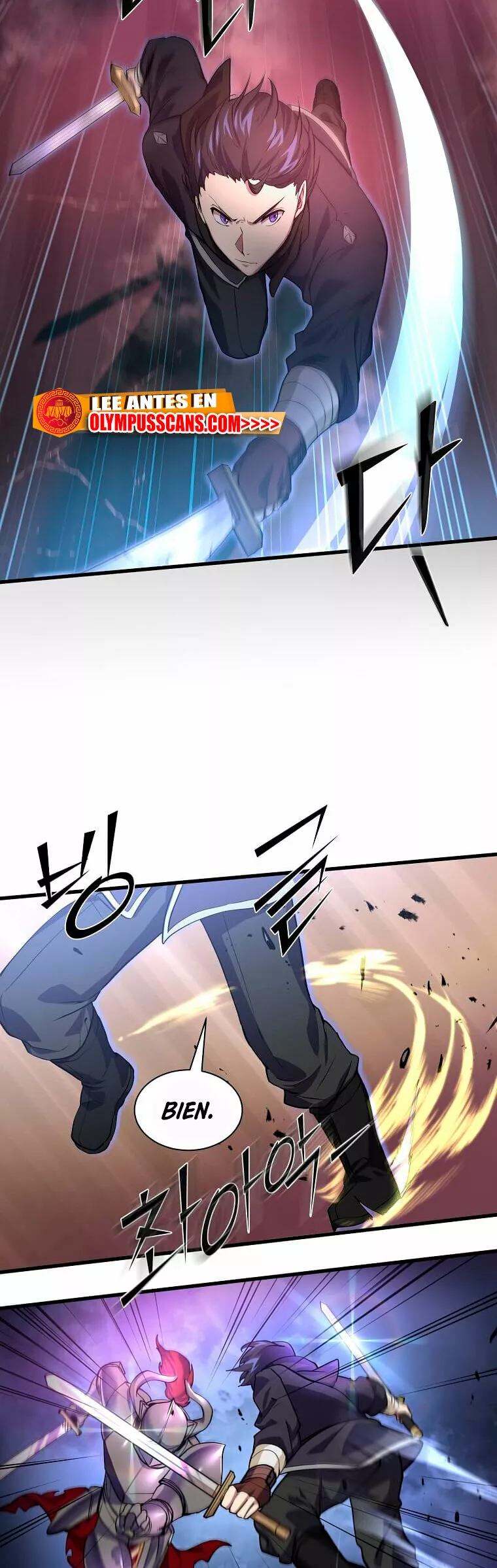 Página 47 del Manga