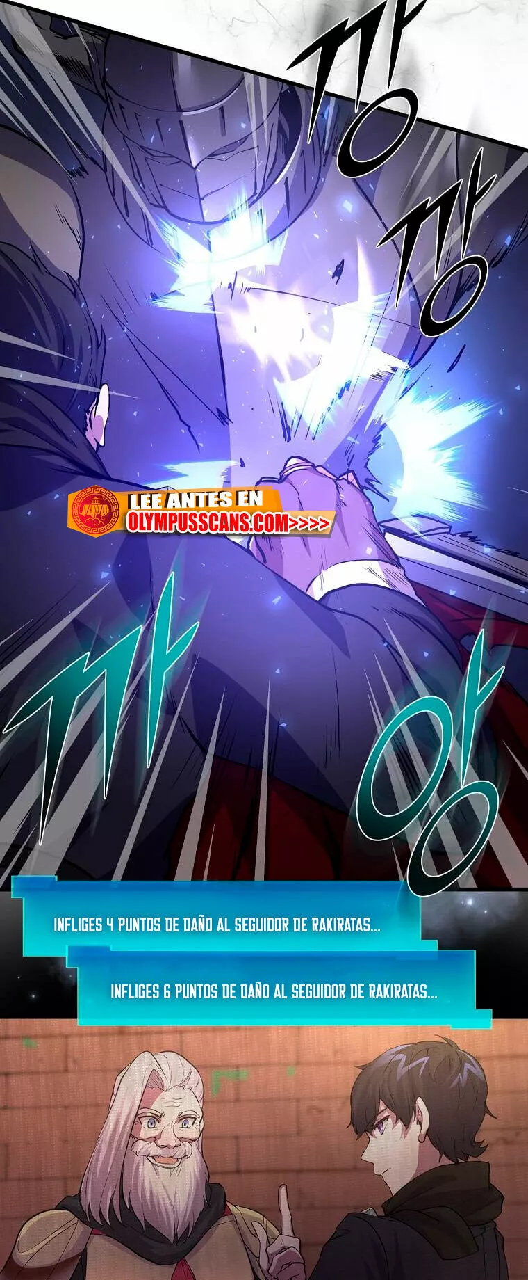 Página 50 del Manga