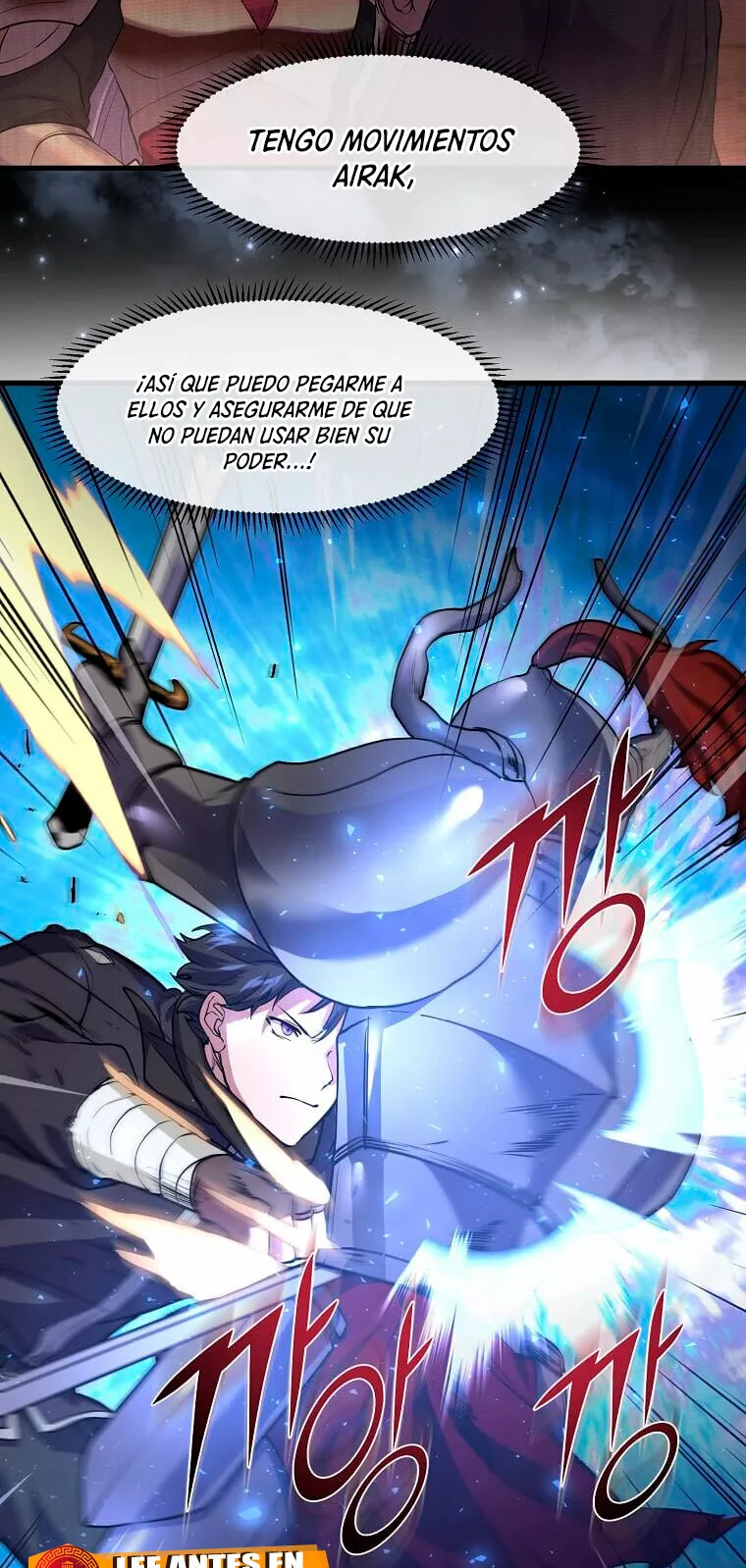 Página 51 del Manga